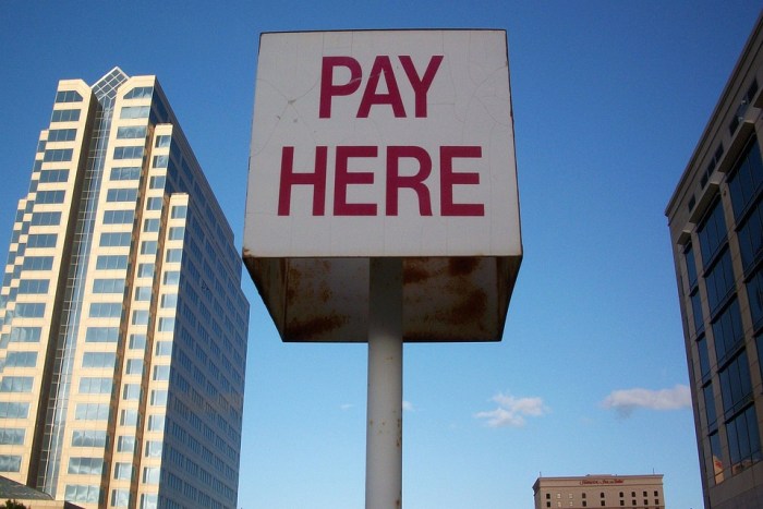 Free photo: Pay Here, Sign, Texas, Parking - Free Image on Pixabay - 241
