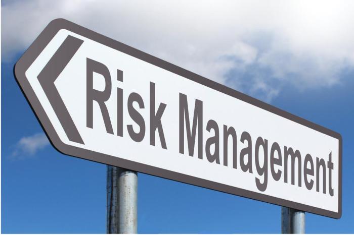 Risk Management - Highway Sign image